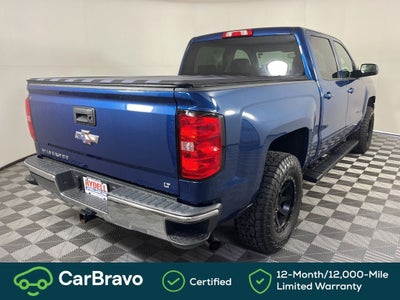 2017 Chevrolet Silverado 1500 LT LT1