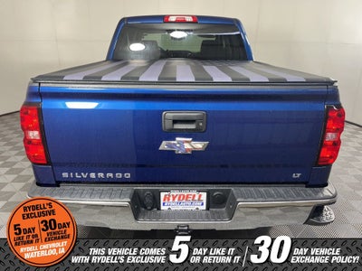 2017 Chevrolet Silverado 1500 LT LT1