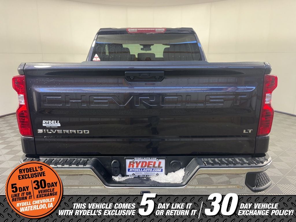 2022 Chevrolet Silverado 1500 LT