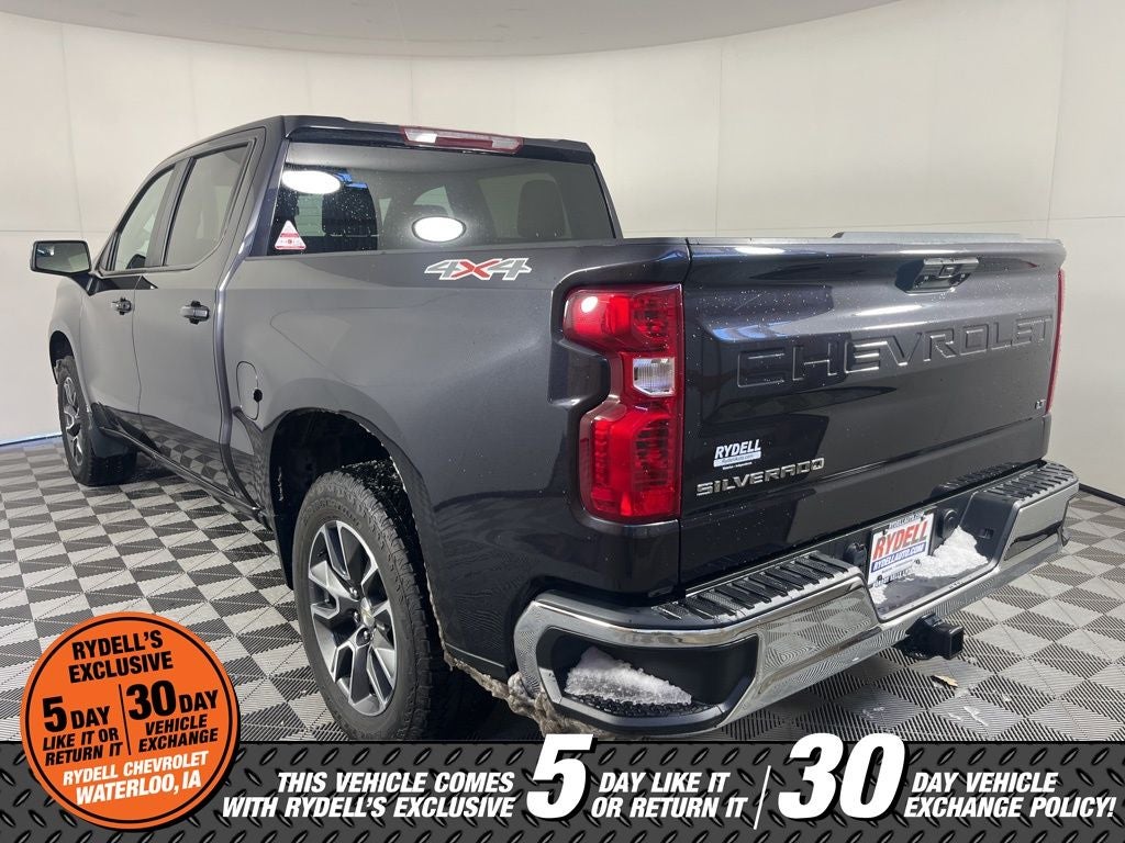 2022 Chevrolet Silverado 1500 LT