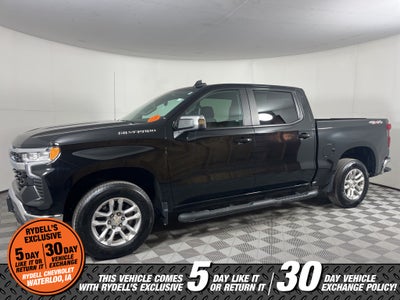 2023 Chevrolet Silverado 1500 LT