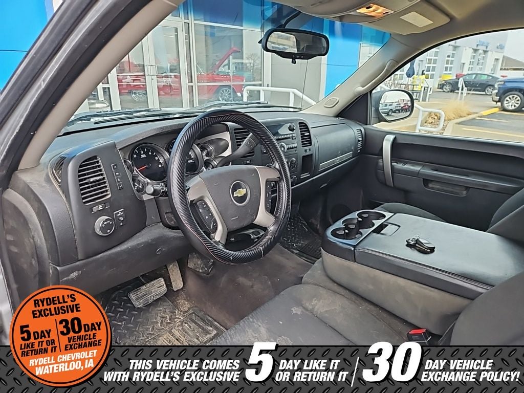 2012 Chevrolet Silverado 1500 LT