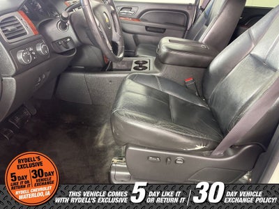 2011 Chevrolet Silverado 1500 LTZ