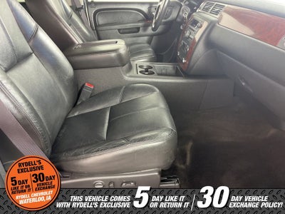 2011 Chevrolet Silverado 1500 LTZ