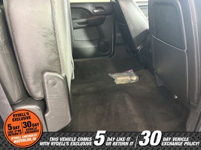 2011 Chevrolet Silverado 1500 LTZ