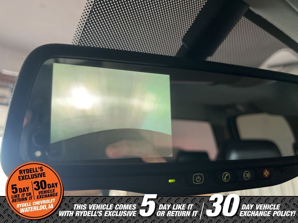 2011 Chevrolet Silverado 1500 LTZ