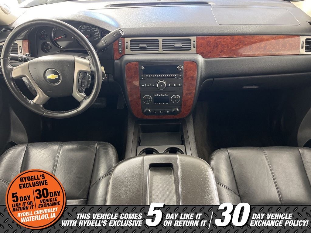 2011 Chevrolet Silverado 1500 LTZ