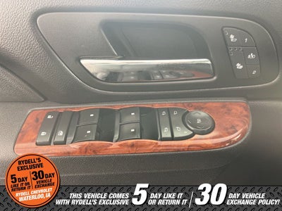 2011 Chevrolet Silverado 1500 LTZ