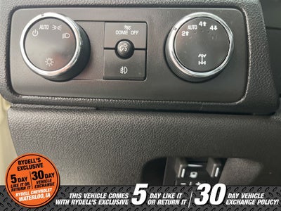 2011 Chevrolet Silverado 1500 LTZ