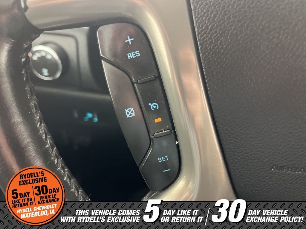 2011 Chevrolet Silverado 1500 LTZ