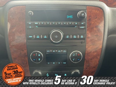 2011 Chevrolet Silverado 1500 LTZ