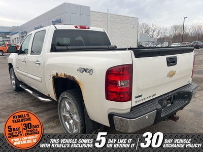 2011 Chevrolet Silverado 1500 LTZ