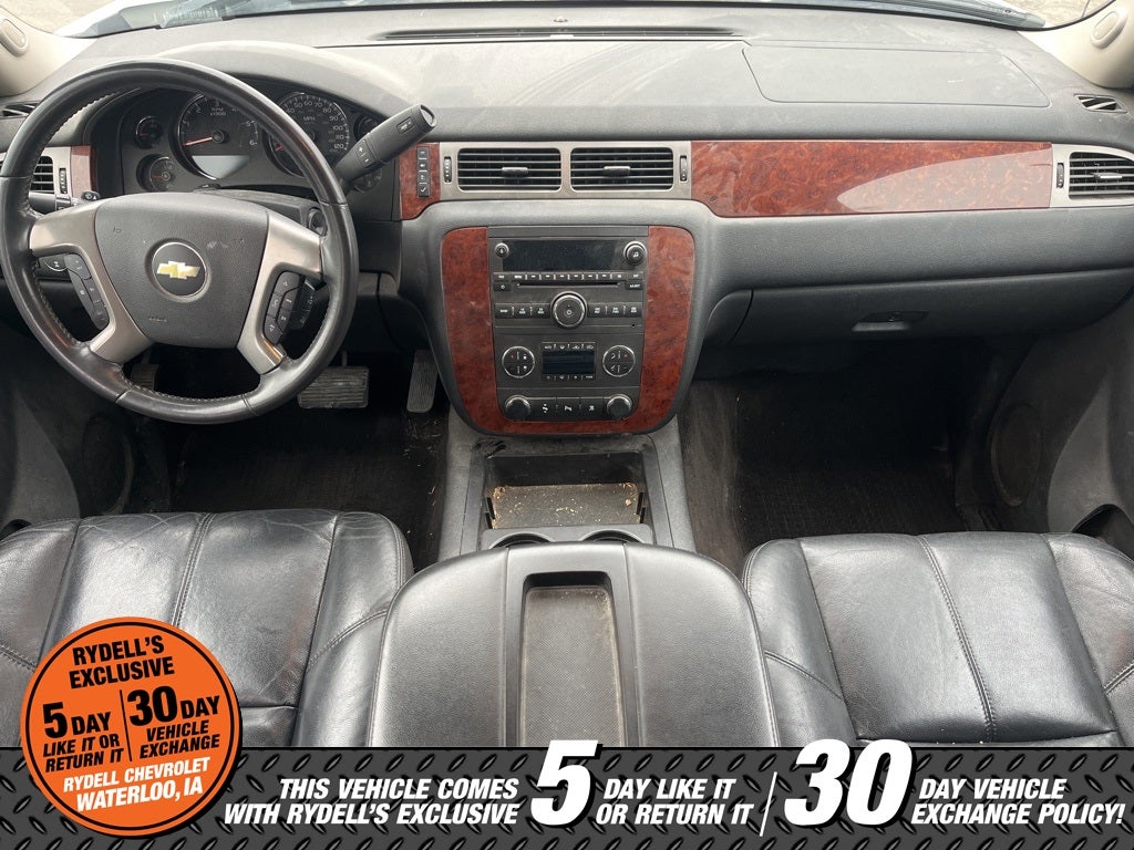 2011 Chevrolet Silverado 1500 LTZ