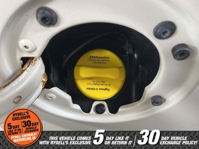 2011 Chevrolet Silverado 1500 LTZ