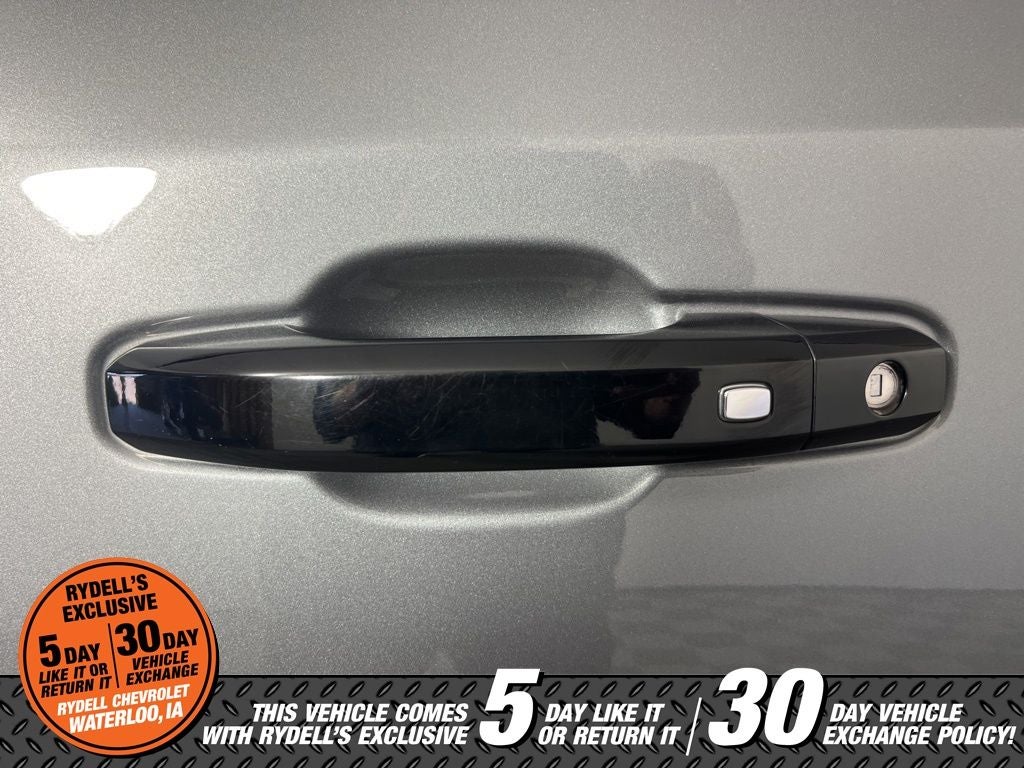 2019 Chevrolet Silverado 1500 LT Trail Boss