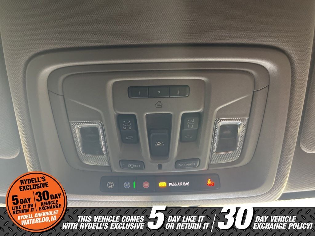 2019 Chevrolet Silverado 1500 LT Trail Boss