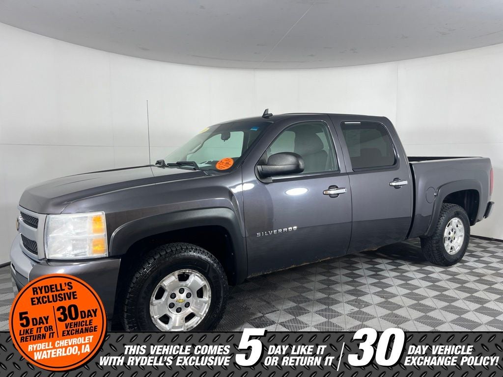 2010 Chevrolet Silverado 1500 LT