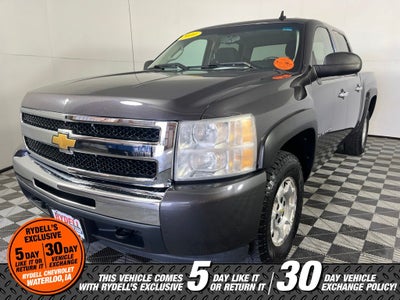 2010 Chevrolet Silverado 1500 LT