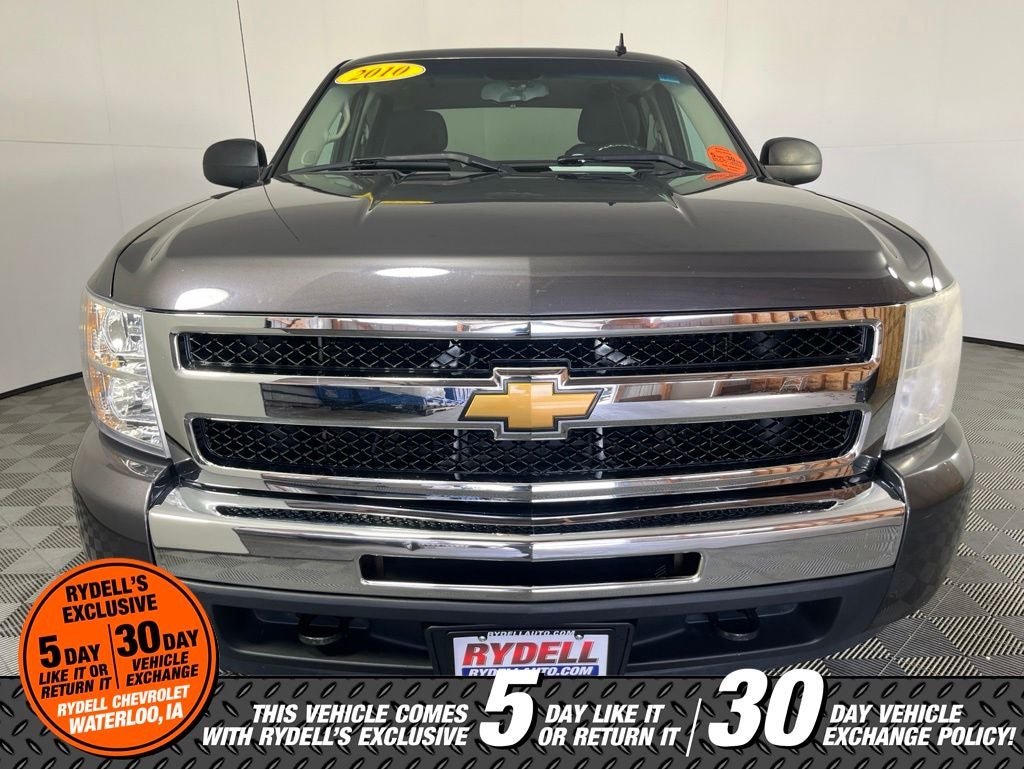 2010 Chevrolet Silverado 1500 LT