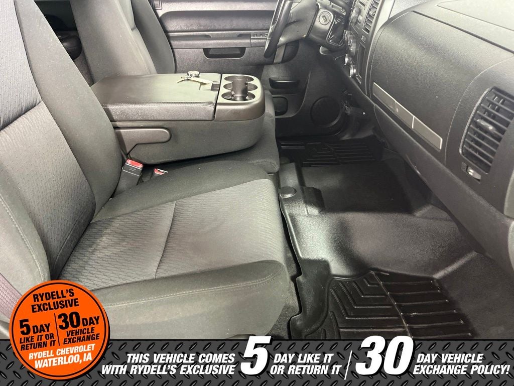 2010 Chevrolet Silverado 1500 LT