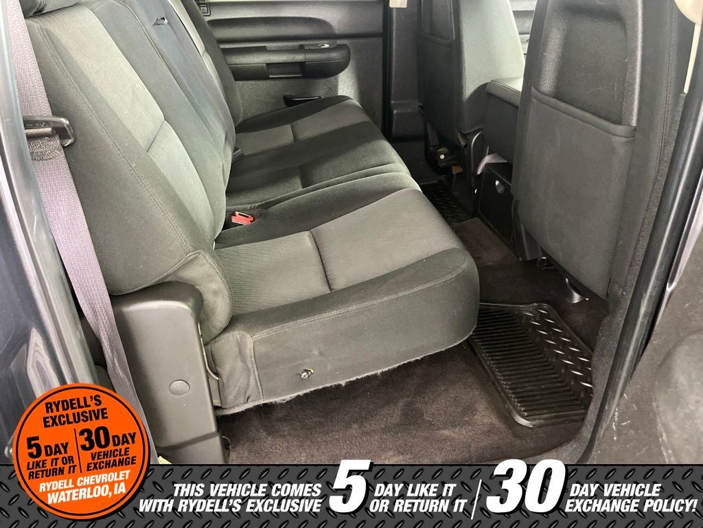 2010 Chevrolet Silverado 1500 LT