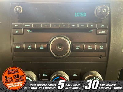 2010 Chevrolet Silverado 1500 LT