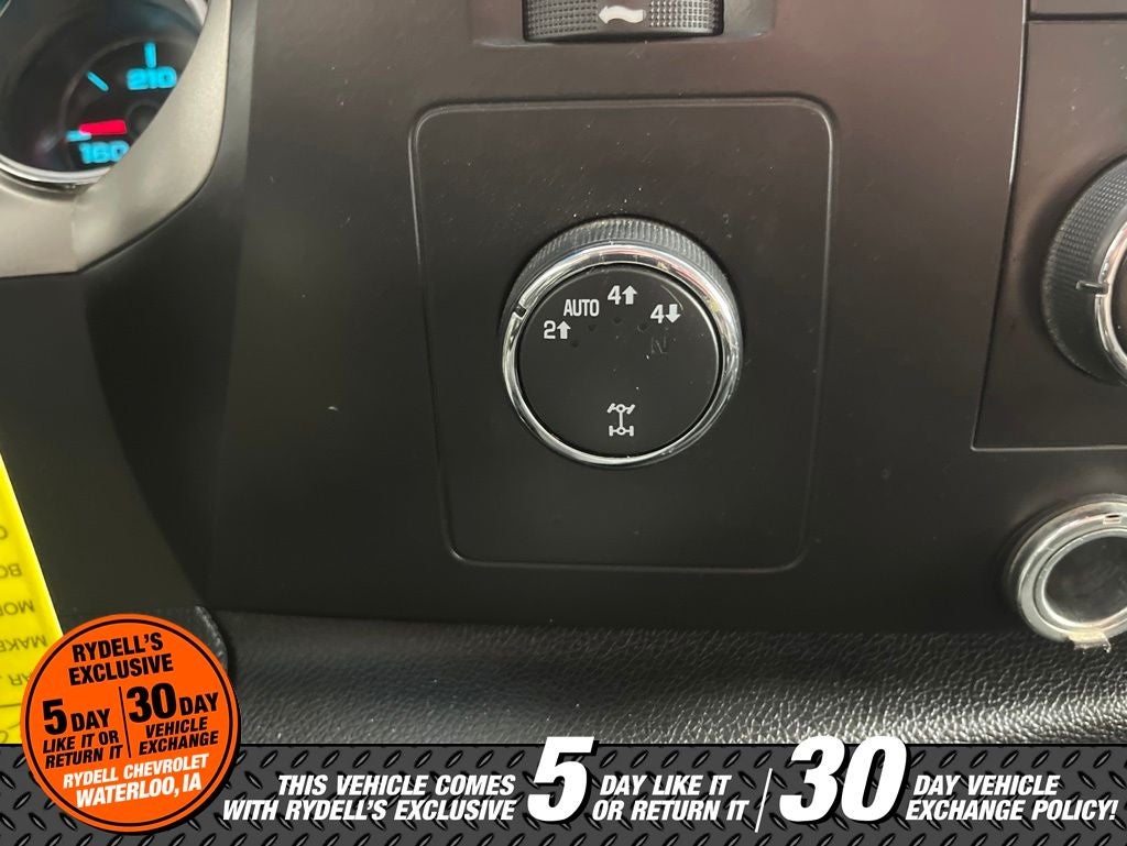 2010 Chevrolet Silverado 1500 LT