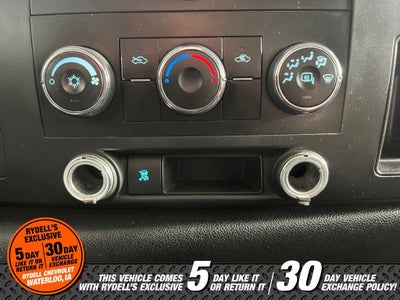 2010 Chevrolet Silverado 1500 LT