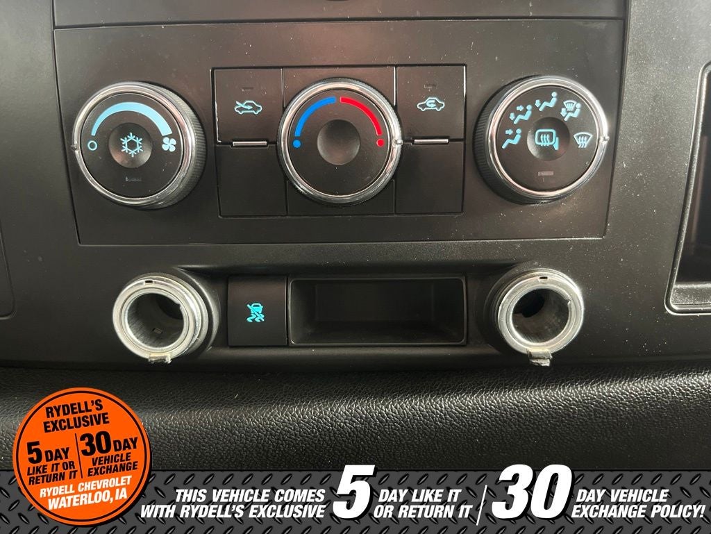 2010 Chevrolet Silverado 1500 LT