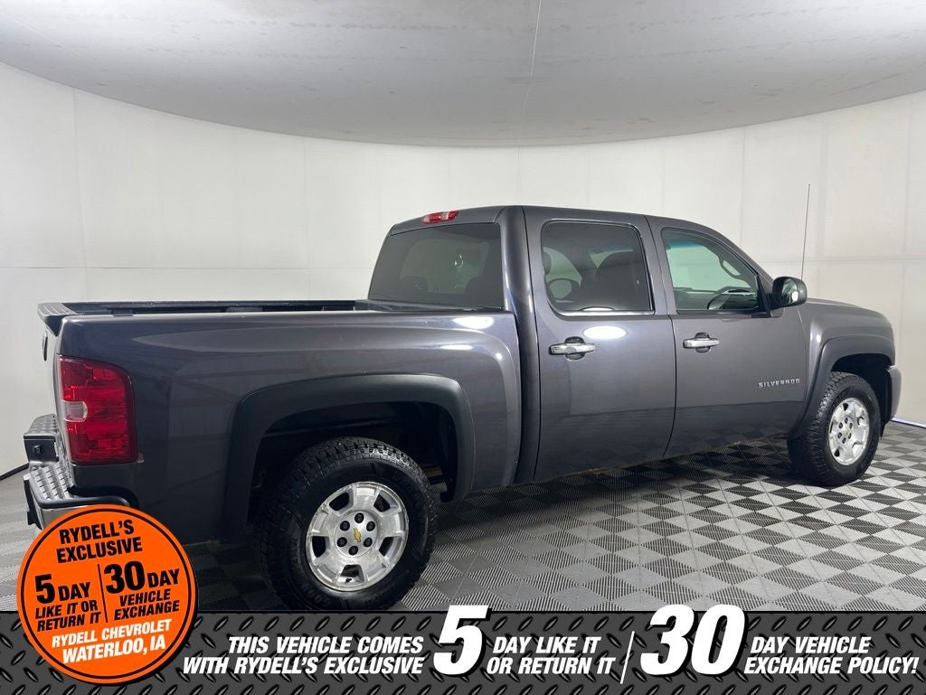 2010 Chevrolet Silverado 1500 LT