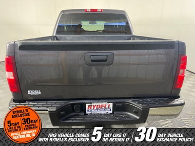 2010 Chevrolet Silverado 1500 LT