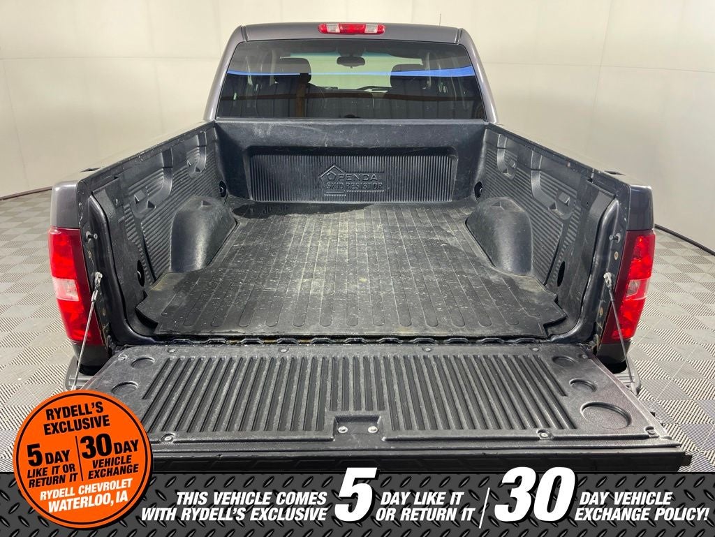 2010 Chevrolet Silverado 1500 LT