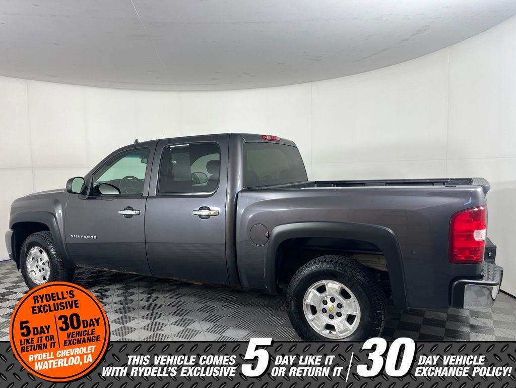 2010 Chevrolet Silverado 1500 LT