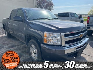2010 Chevrolet Silverado 1500 LT