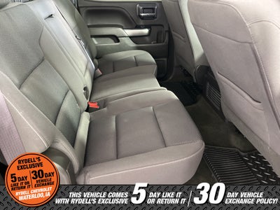 2017 Chevrolet Silverado 1500 LT LT1