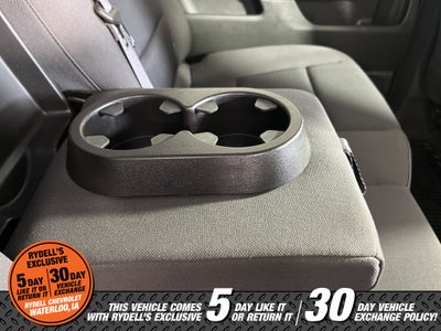 2017 Chevrolet Silverado 1500 LT LT1