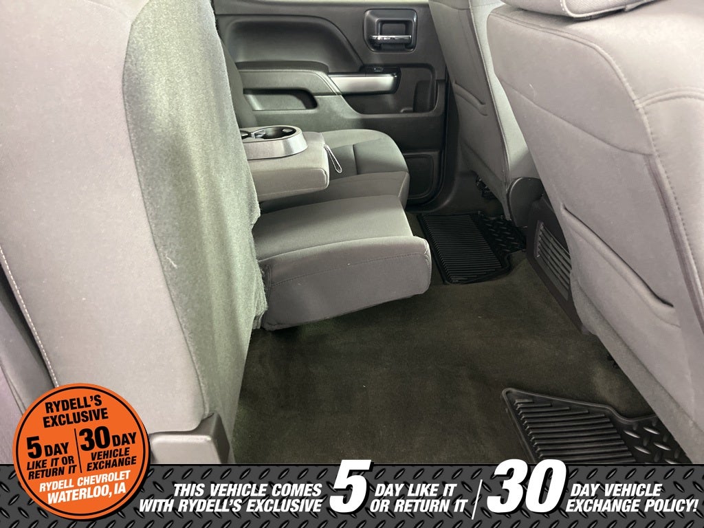 2017 Chevrolet Silverado 1500 LT LT1