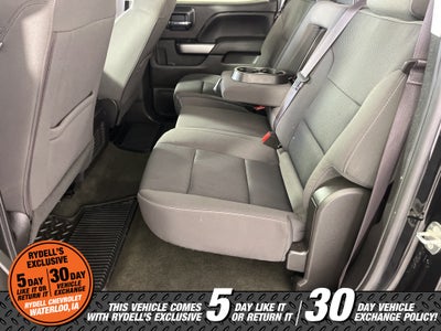 2017 Chevrolet Silverado 1500 LT LT1