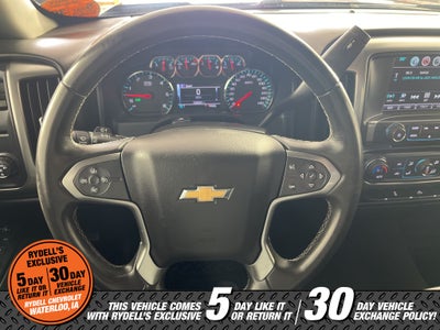 2017 Chevrolet Silverado 1500 LT LT1