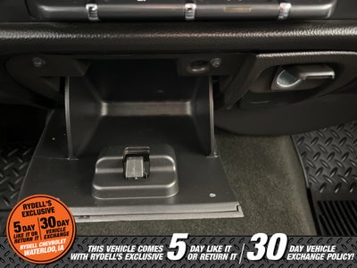 2017 Chevrolet Silverado 1500 LT LT1