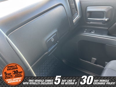 2017 Chevrolet Silverado 1500 LT LT1