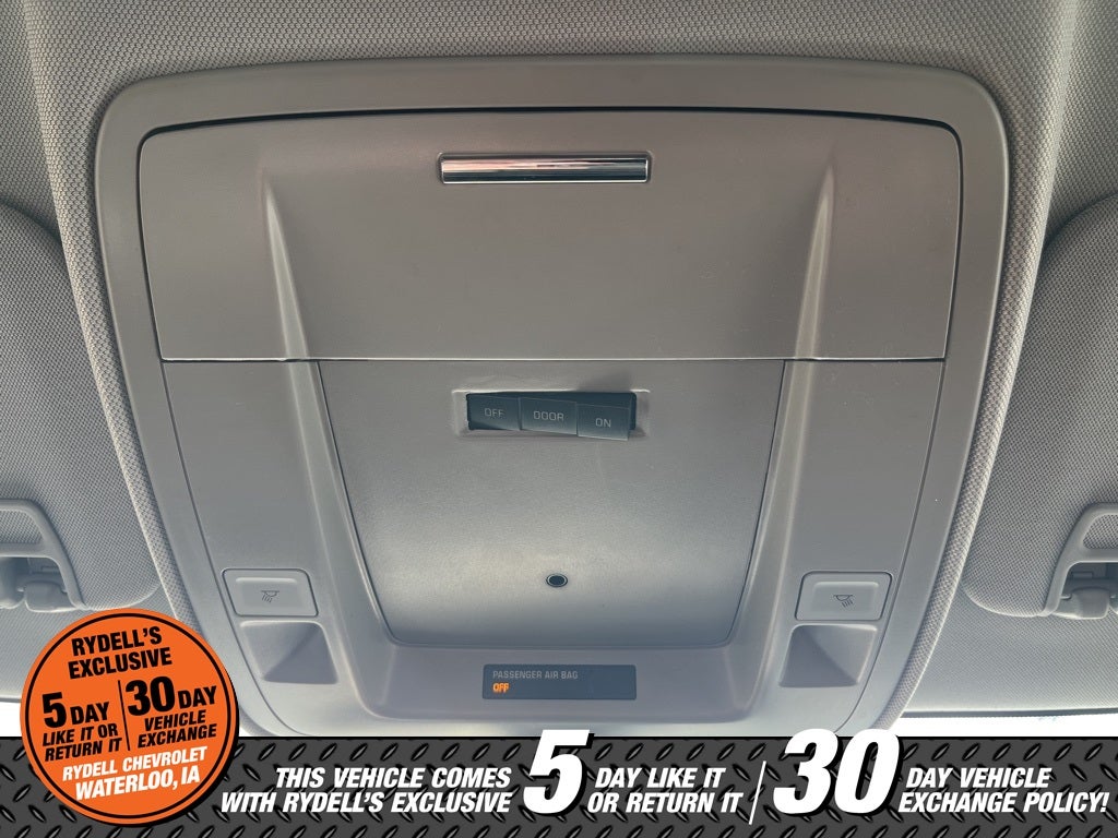 2017 Chevrolet Silverado 1500 LT LT1