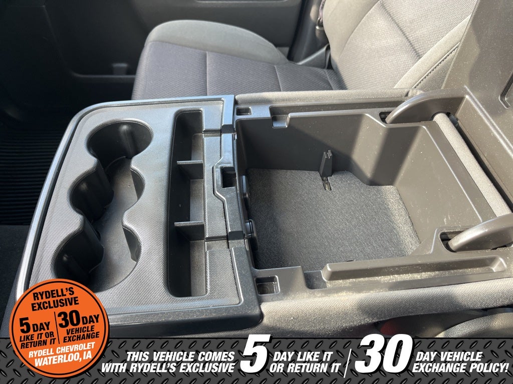 2017 Chevrolet Silverado 1500 LT LT1