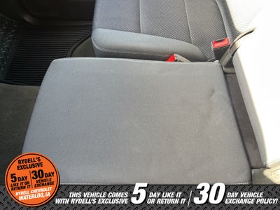 2017 Chevrolet Silverado 1500 LT LT1