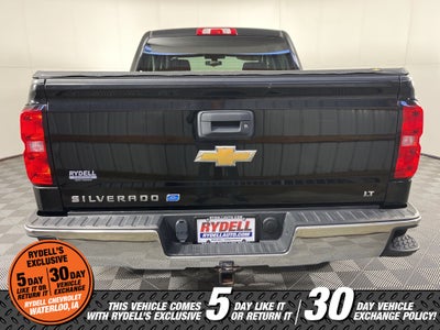 2017 Chevrolet Silverado 1500 LT LT1