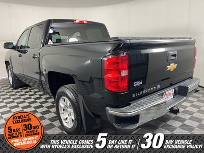 2017 Chevrolet Silverado 1500 LT LT1