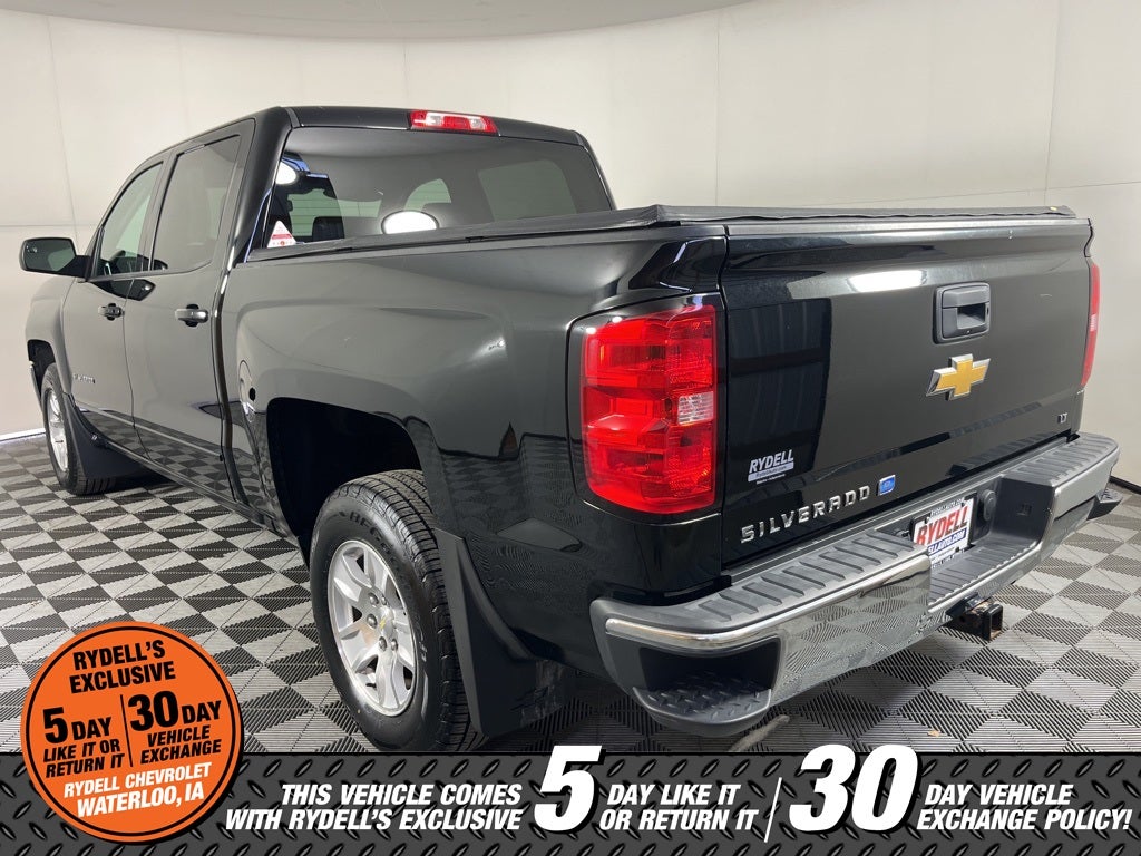 2017 Chevrolet Silverado 1500 LT LT1