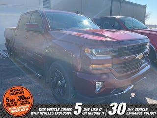 2016 Chevrolet Silverado 1500 LT LT2