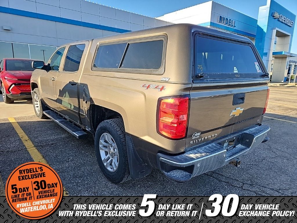 2014 Chevrolet Silverado 1500 LT LT1