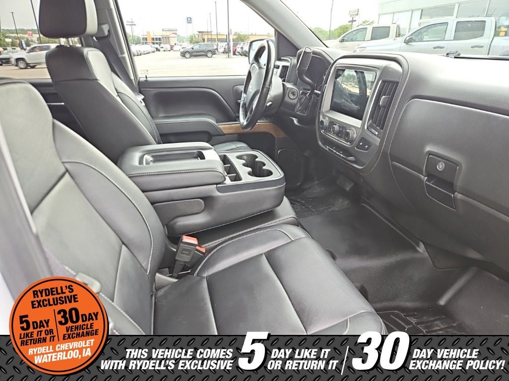 2016 Chevrolet Silverado 1500 LTZ 1LZ